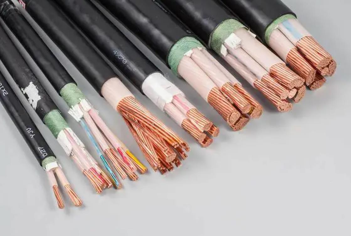 金聯(lián)宇電纜的絕緣，護(hù)套的熱失重